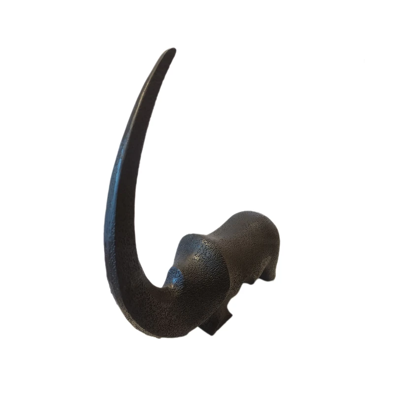 مجسمه کرگدن - Thumbnail 1