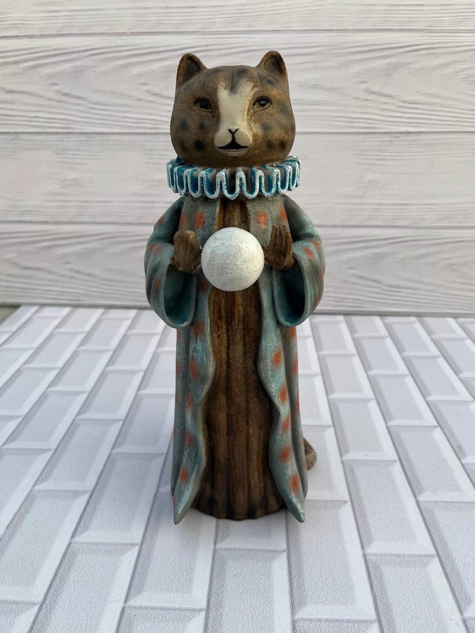 مجسمه حیوانات مدل گربه