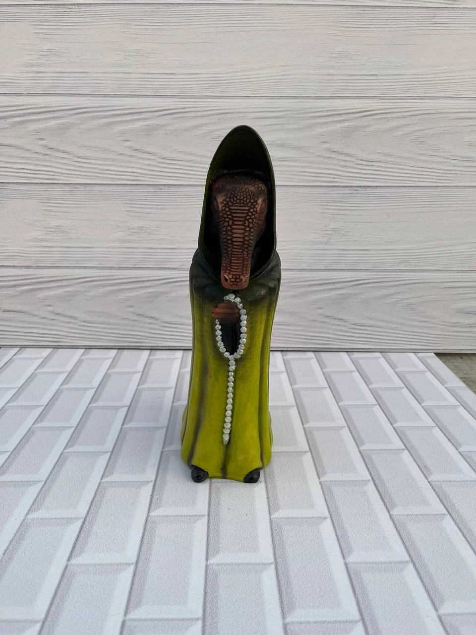 مجسمه حیوانات مدل تمساح