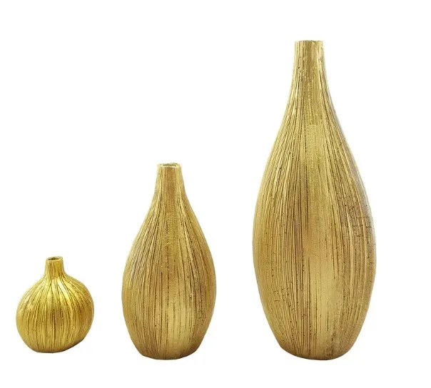گلدان مدل سالونگ مجموعه 3 عددی - Image 1