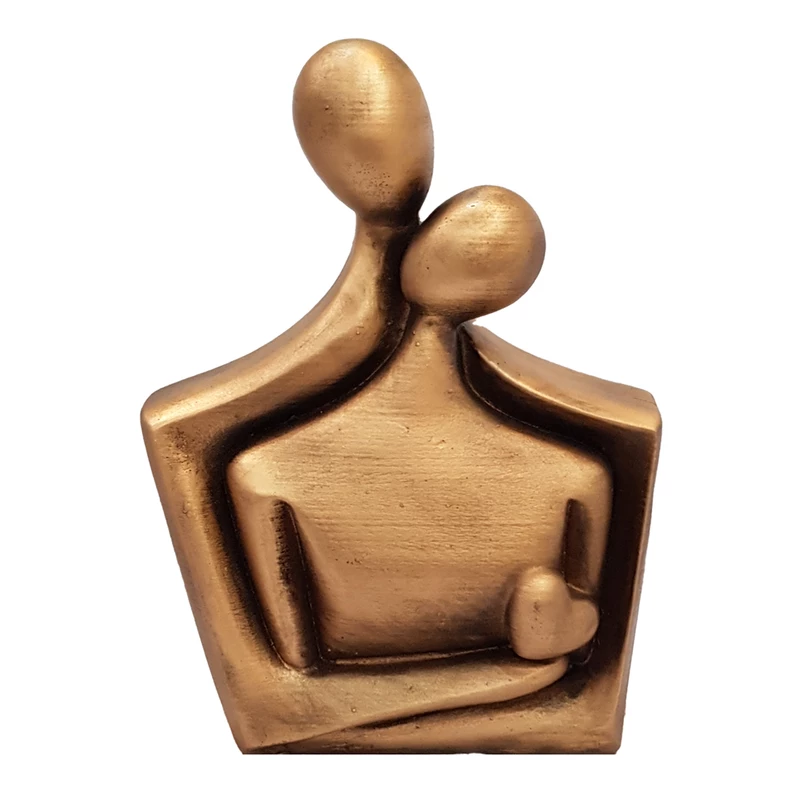 مجسمه مدل آغوش عشق - Thumbnail 3