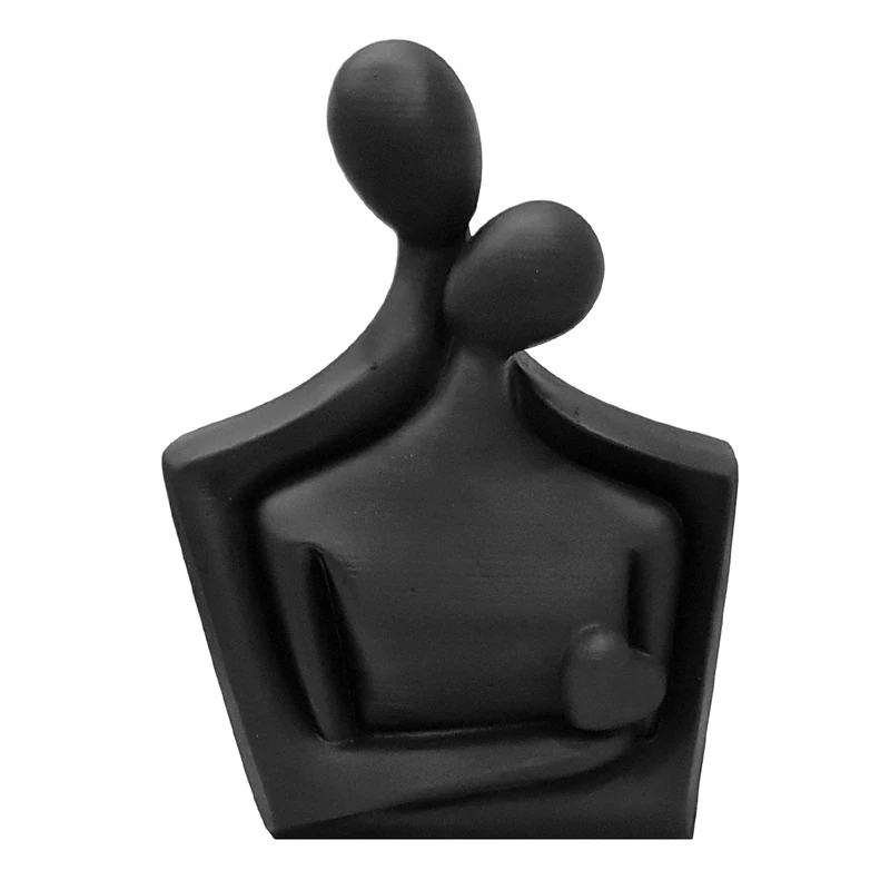 مجسمه مدل آغوش عشق - Thumbnail 1