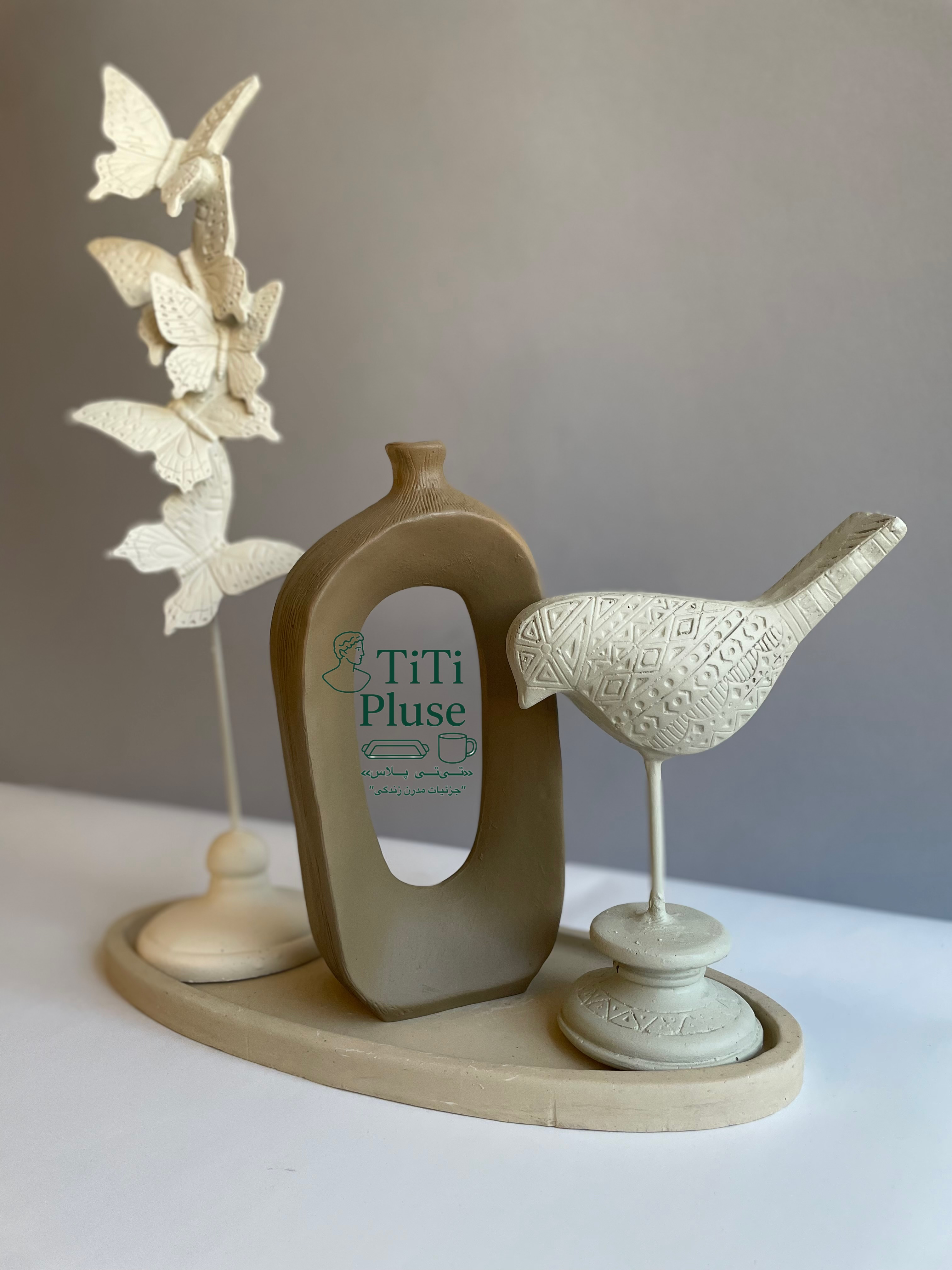 استند پروانه - Thumbnail 1