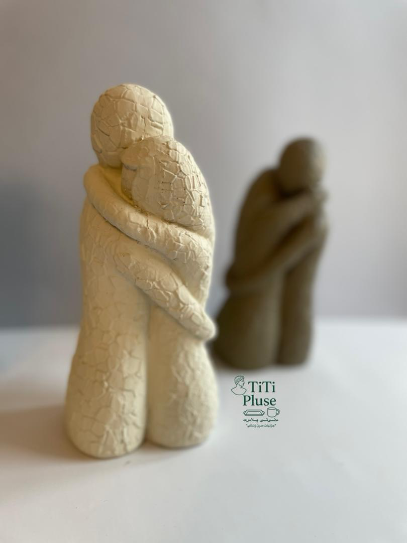 مجسمه آغوش کد ۲ - Thumbnail 3