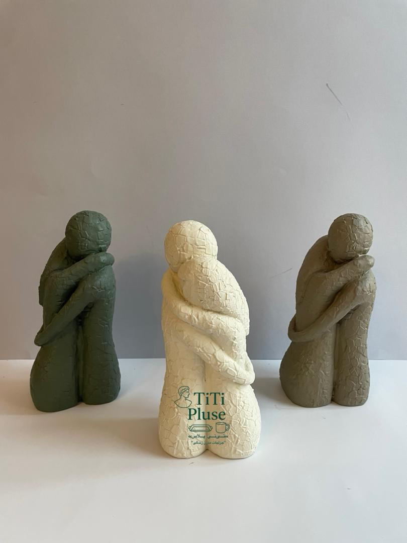 مجسمه آغوش کد ۲ - Thumbnail 1