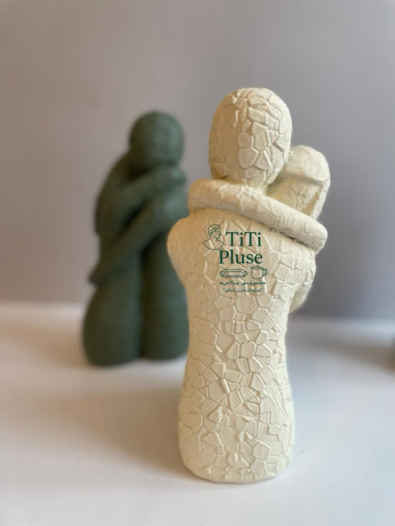 مجسمه آغوش کد ۲ - Thumbnail 2