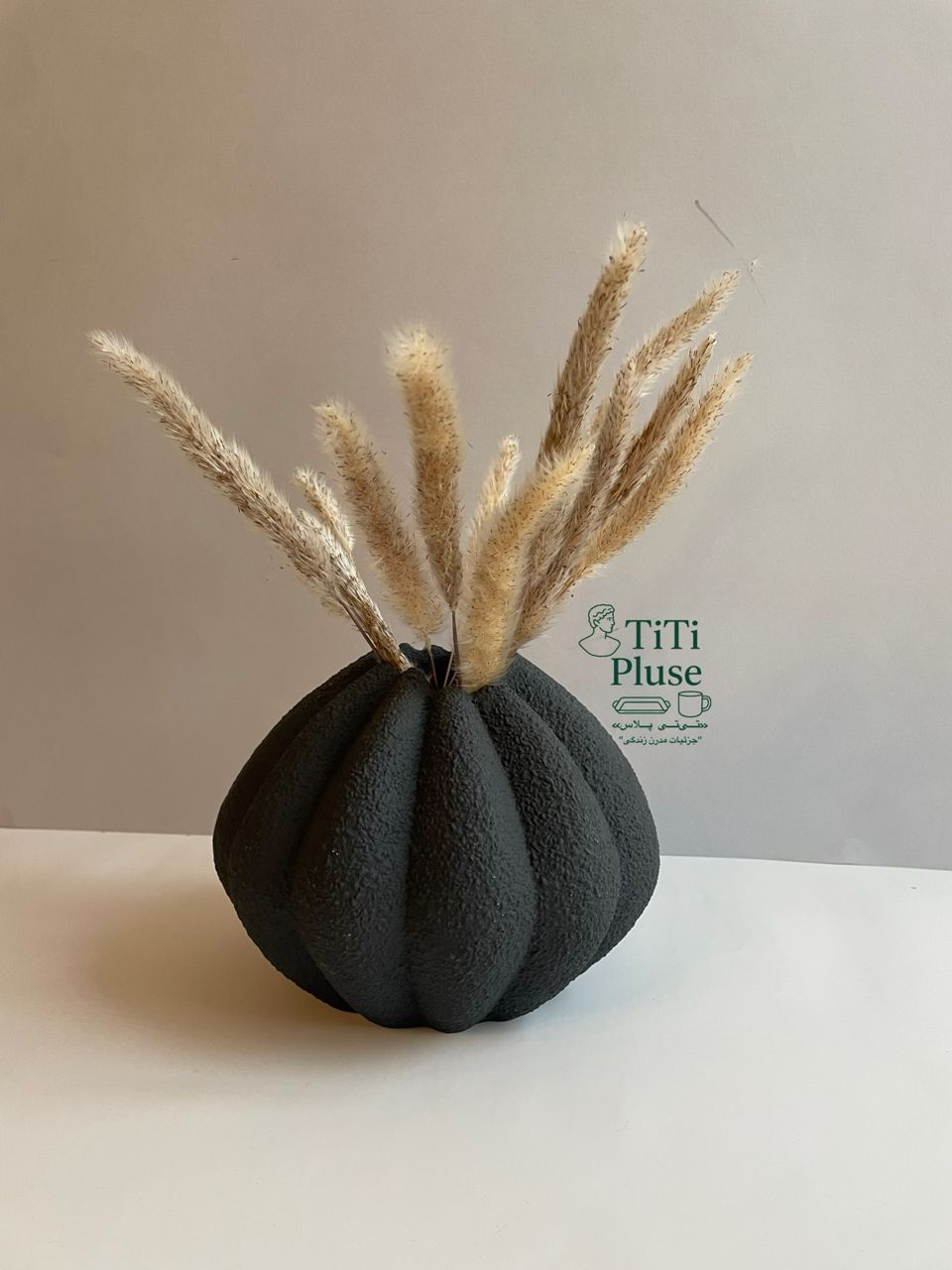 گلدان طرح کدو - Thumbnail 2