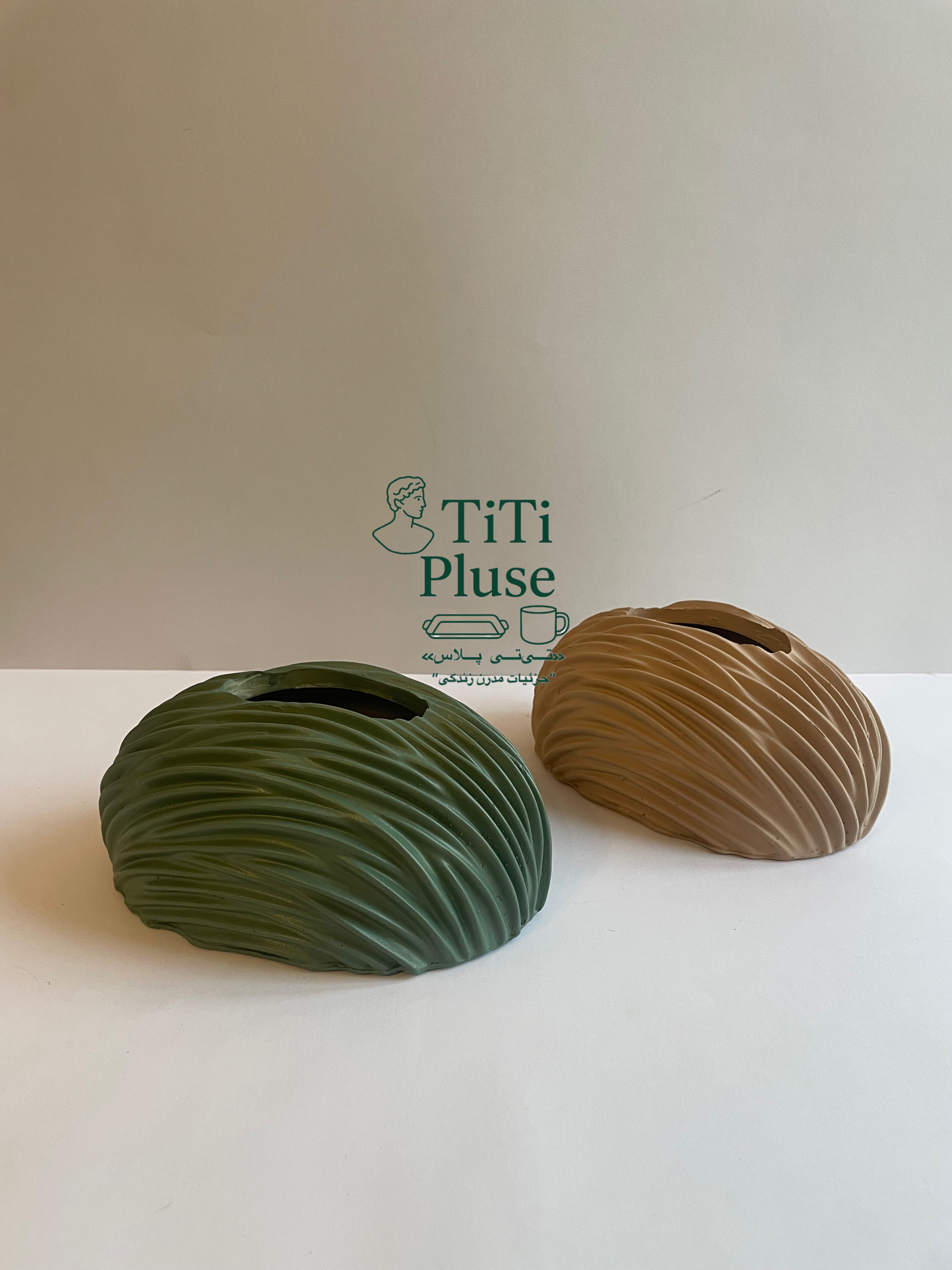 جادستمال کاغذی شیاردار - Thumbnail 2