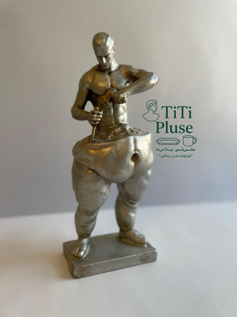 مجسمه پیکرتراش - Thumbnail 2