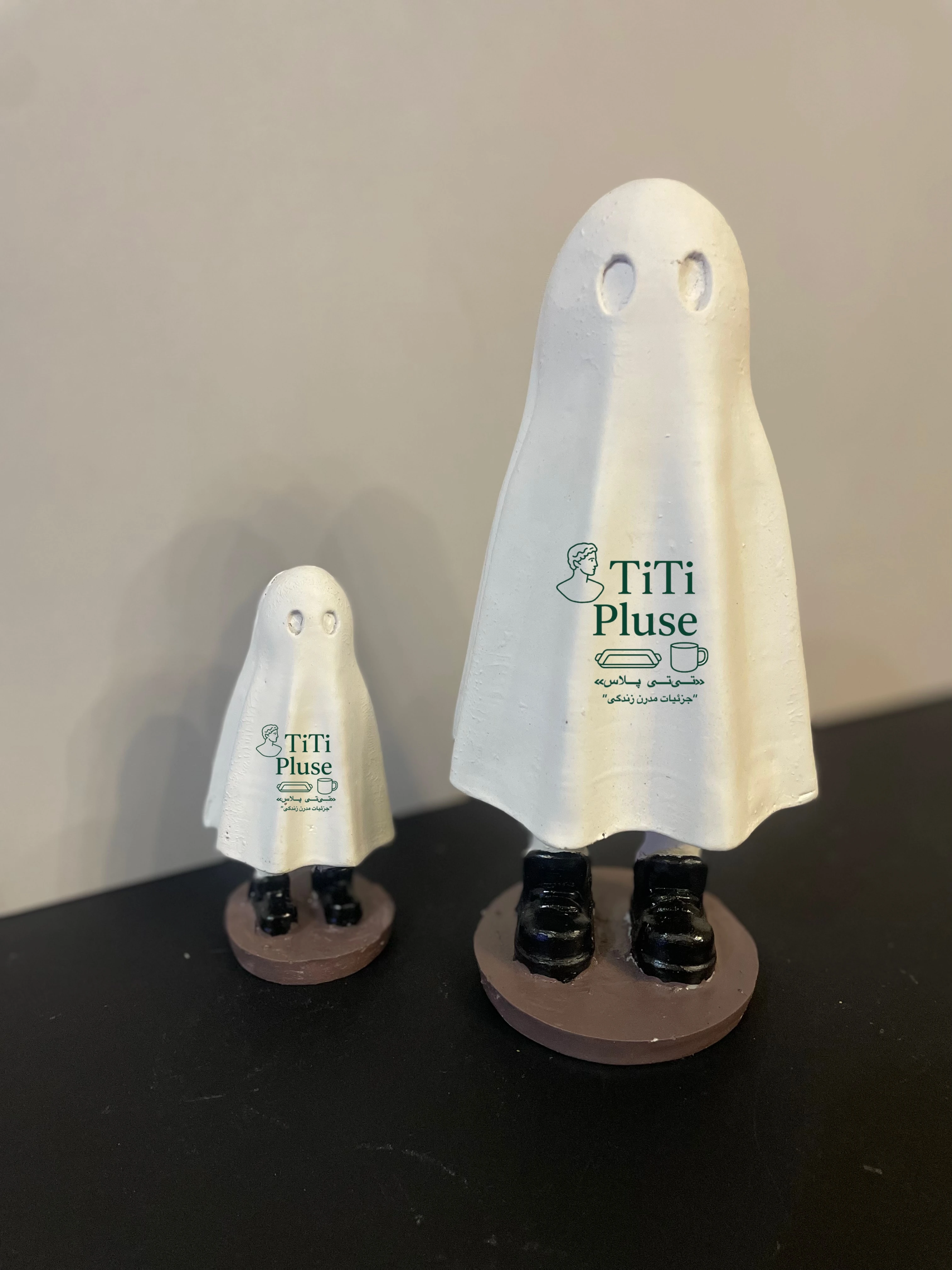 مجسمه روح 2عددی - Image 1