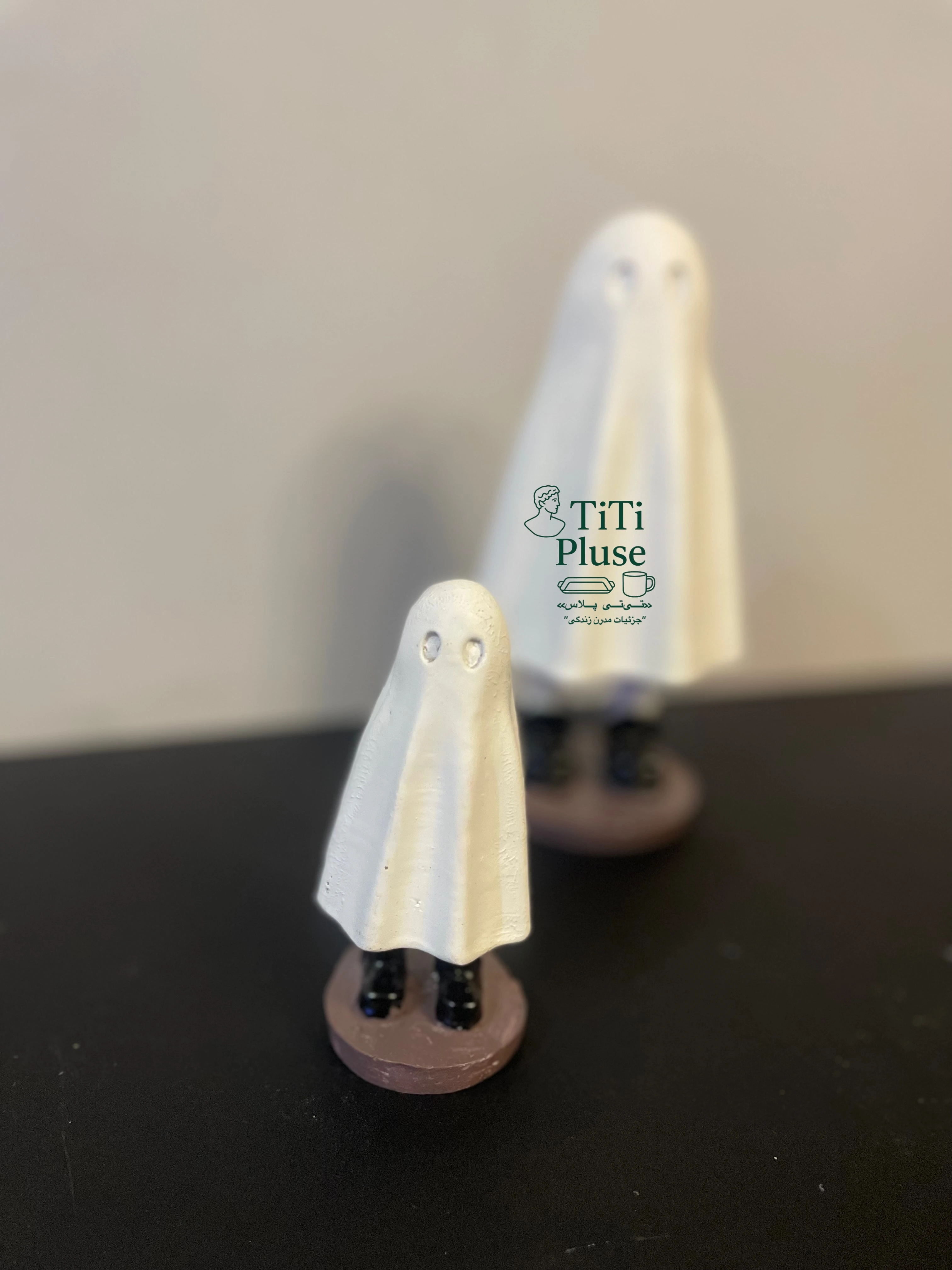 مجسمه روح 2عددی - Thumbnail 1